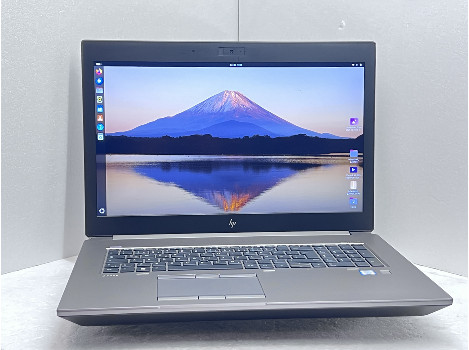 HP ZBook 17 G6 17.3" i7-9850H 32GB 510GB клас А