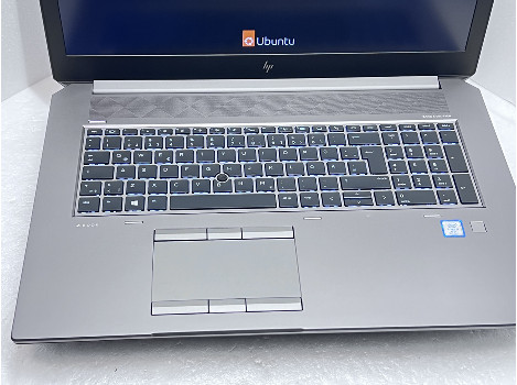 HP ZBook 17 G6 17.3" i7-9850H 32GB 510GB клас А
