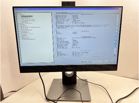 Dell OptiPlex 7460 All-in-One 23" Touch i5-8500 8GB 260GB клас А