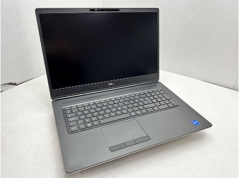 Dell Precision 7760 17.3" i7-11850H 32GB 1020GB клас А