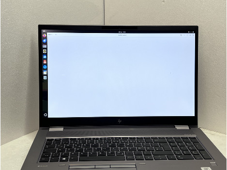 HP ZBook Fury 17 G7 17.3" i7-10850H 32GB 510GB клас А