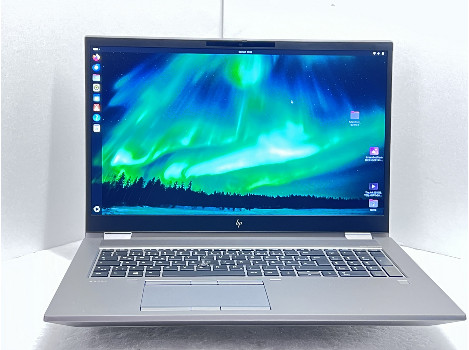 HP ZBook Fury 17 G8 17.3" i7-11850H 32GB 510GB клас А