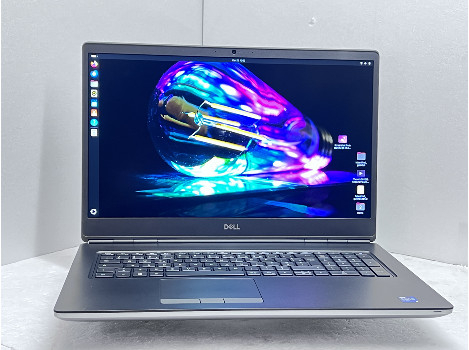 Dell Precision 7760 17.3" i9-11950 32GB 1020GB клас А