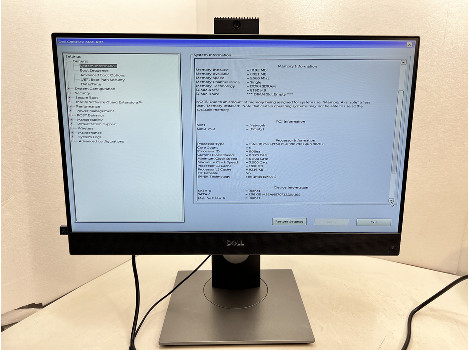 Dell OptiPlex 7460 All-in-One 23" Touch i5-8500 8GB 260GB клас А