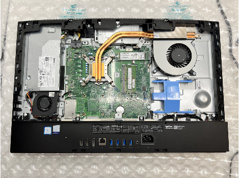 Dell OptiPlex 7460 All-in-One 23" Touch i5-8500 8GB 260GB клас А