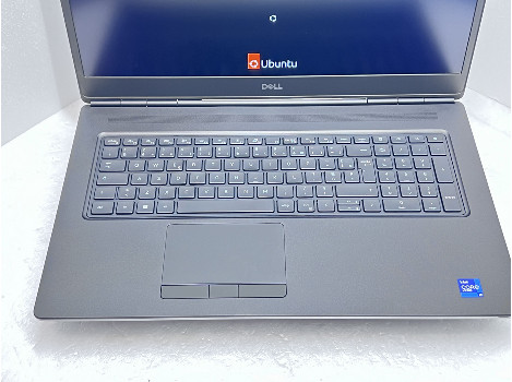 Dell Precision 7760 17.3" i9-11950 32GB 1020GB клас А