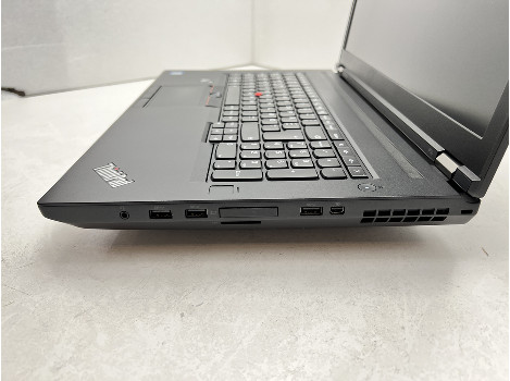 Lenovo ThinkPad P70 17.3" i7-6820HQ 16GB 510GB клас А