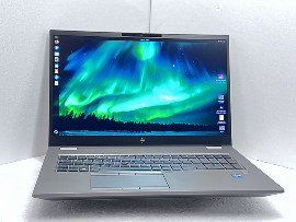 Лаптоп HP ZBook Fury 17 G8 17.3" i7-11850H 32GB 510GB клас А
