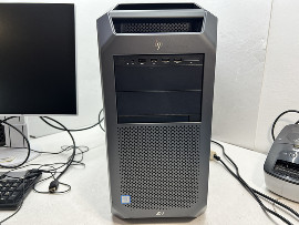 Компютър HP Z8 G4 Workstation Xeon 6234 128GB 2510GB Nvidia RTX 5000 16GB