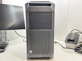 Компютър HP Z8 G4 Workstation Xeon 6234 128GB 2510GB Nvidia RTX 5000 16GB