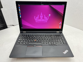 Лаптоп Lenovo ThinkPad P15 G1 15.6" touch i9-10885H 32GB 510GB клас Б