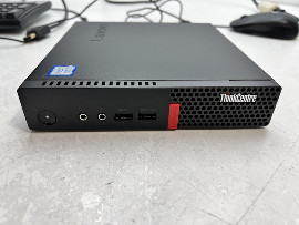 Компютър Lenovo ThinkCentre M710q i5-7400T 16GB 260GB UHD 530