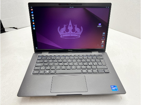 Dell Latitude 7320 13.3" touch i7-1185G7 32GB 1020GB клас А