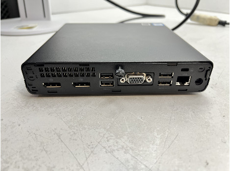 HP EliteDesk 800 G4 i5-8500T 8GB 260GB UHD 630