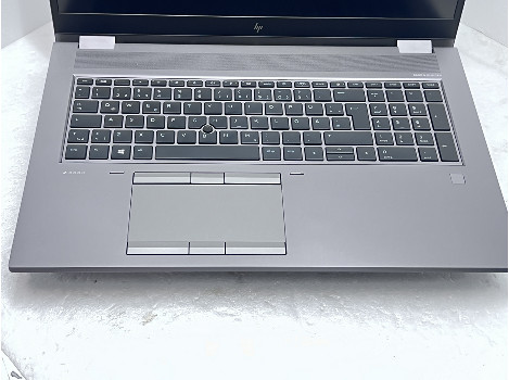 HP ZBook Fury 17 G7 17.3" i7-10850H 32GB 510GB клас А