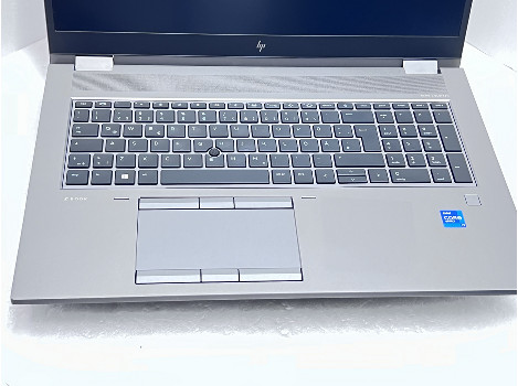 HP ZBook Fury 17 G8 17.3" i7-11850H 32GB 510GB клас А