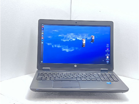 HP ZBook 15 G2 15.6" i7-4810MQ 32GB 260GB клас А