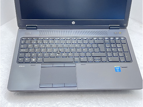 HP ZBook 15 G2 15.6" i7-4810MQ 32GB 260GB клас А