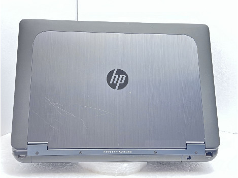 HP ZBook 15 G2 15.6" i7-4810MQ 32GB 260GB клас А