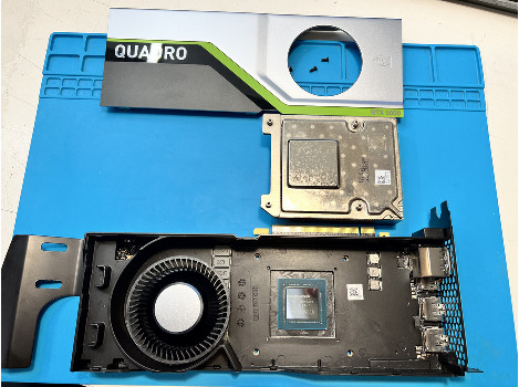 HP Z8 G4 Workstation Xeon 6234 128GB 2510GB Nvidia RTX 5000 24GB