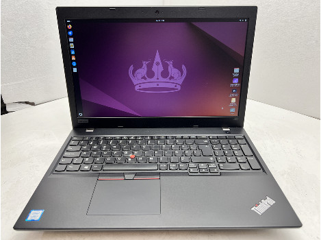 Lenovo ThinkPad L580 15.6" i7-8550U 16GB 260GB клас А