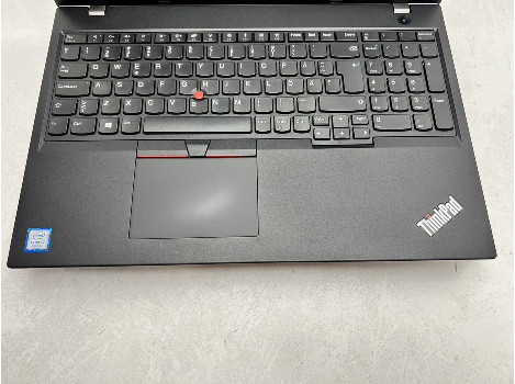 Lenovo ThinkPad L580 15.6" i7-8550U 16GB 260GB клас А