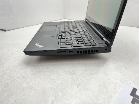Lenovo ThinkPad P15 G1 15.6" touch i9-10885H 32GB 510GB клас Б