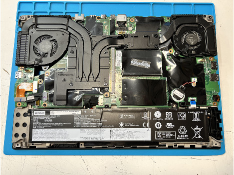 Lenovo ThinkPad P15 G1 15.6" touch i9-10885H 32GB 510GB клас Б