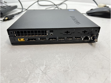 Lenovo ThinkCentre M710q i5-7400T 16GB 260GB UHD 530