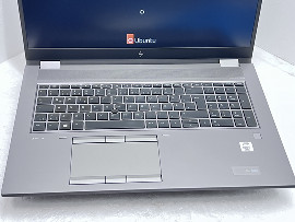Лаптоп HP ZBook Fury 17 G7 17.3" i7-10850H 32GB 510GB клас А