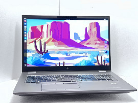 Лаптоп HP ZBook Fury 17 G7 17.3" i7-10850H 32GB 510GB клас А