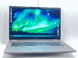 Лаптоп HP ZBook Fury 17 G8 17.3" i7-11850H 32GB 510GB клас А