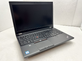 Лаптоп Lenovo Thinkpad P51 15.6" i7-7820HQ 32GB 510GB клас А