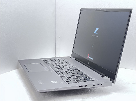 HP ZBook Fury 17 G7 17.3" i7-10850H 32GB 510GB клас А