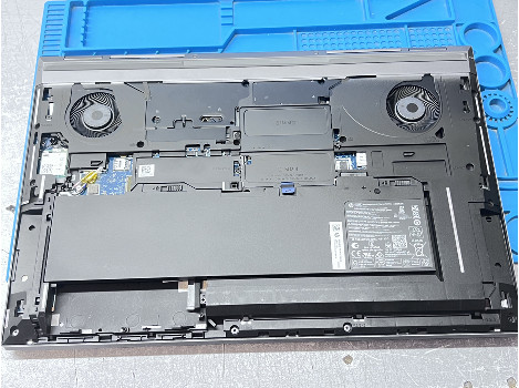 HP ZBook Fury 17 G8 17.3" i7-11850H 32GB 510GB клас А