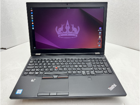 Lenovo Thinkpad P51 15.6" i7-7820HQ 32GB 510GB клас А