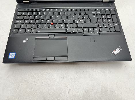 Lenovo Thinkpad P51 15.6" i7-7820HQ 32GB 510GB клас А