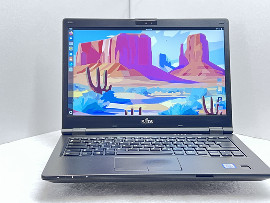 Лаптоп Fujitsu LIFEBOOK E549 14" i3-8145U 8GB 260GB клас А