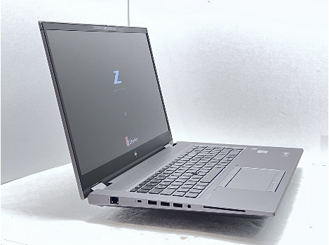 HP ZBook Fury 17 G7 17.3" i7-10850H 32GB 510GB клас А