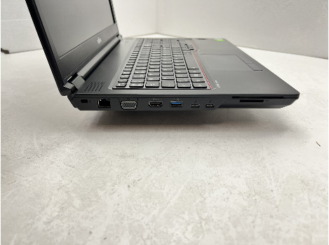 Fujitsu CELSIUS H7510 15.6" i7-10850H 32GB 510GB клас А