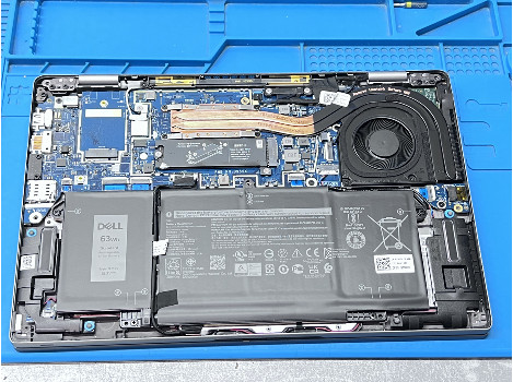 Dell Latitude 7320 13.3" touch i7-1185G7 32GB 1020GB клас А