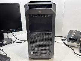 Компютър HP Z8 G4 Workstation Xeon 6234 128GB 1TB | 4TB Nvidia RTX 6000 24GB