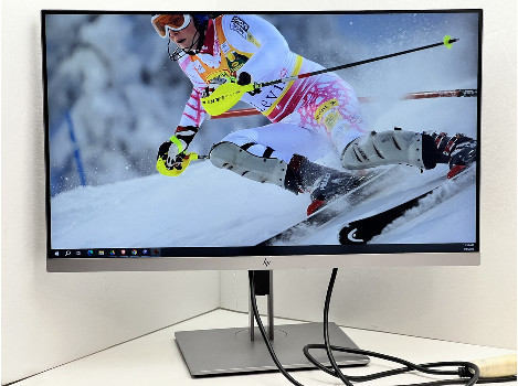 HP EliteDisplay E273 27" (клас А)