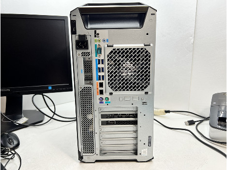 HP Z8 G4 Workstation Xeon 6234 128GB 1TB | 4TB Nvidia RTX 6000 24GB