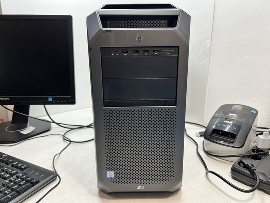 Компютър HP Z8 G4 Workstation Xeon 6234 128GB 1TB | 4TB Nvidia RTX A6000 48GB