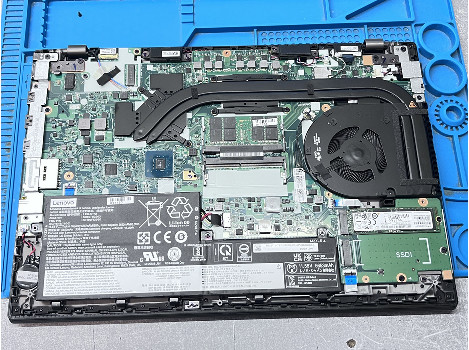 Lenovo ThinkPad T15p G1 15.6" Touch i7-10850H 32GB 1020GB клас А