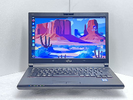 Лаптоп Fujitsu LIFEBOOK E546 14" i3-6100U 8GB 130GB клас А
