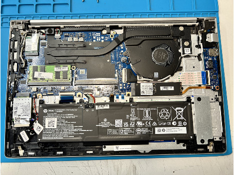 HP ProBook 650 G8 15.6" i5-1135G7 16GB 260GB клас Като Нов