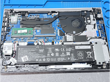 HP ProBook 650 G8 15.6" i5-1135G7 16GB 260GB клас Б