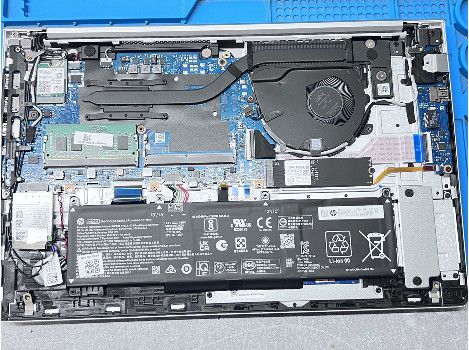 HP ProBook 650 G8 15.6" i5-1135G7 16GB 260GB клас А